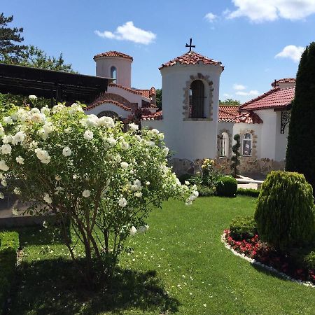 Villa St. Michael Madara Exterior foto