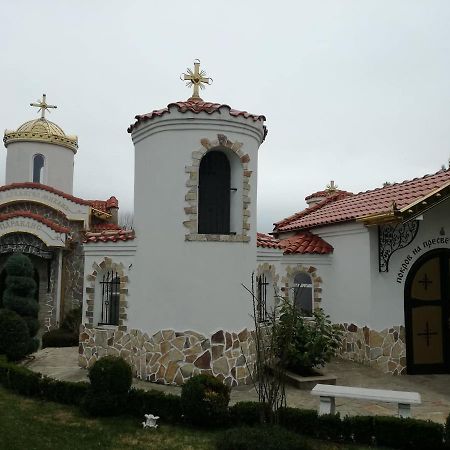 Villa St. Michael Madara Exterior foto