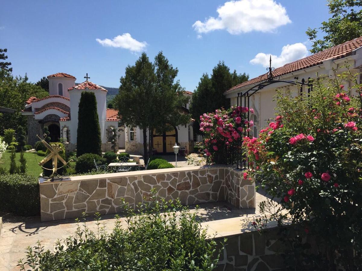 Villa St. Michael Madara Exterior foto