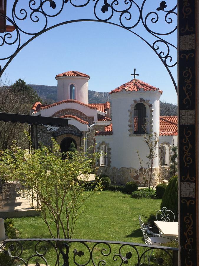Villa St. Michael Madara Exterior foto