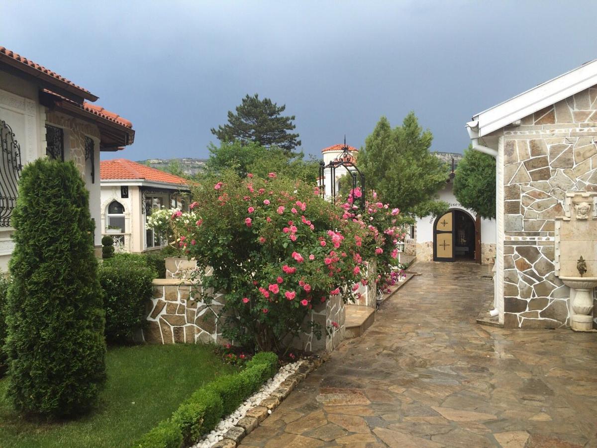 Villa St. Michael Madara Exterior foto
