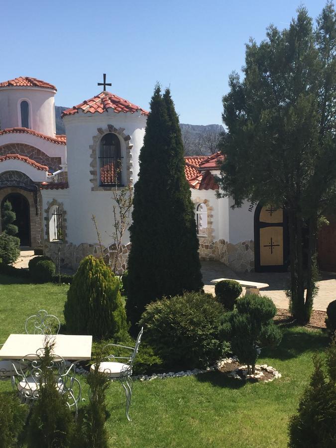 Villa St. Michael Madara Exterior foto