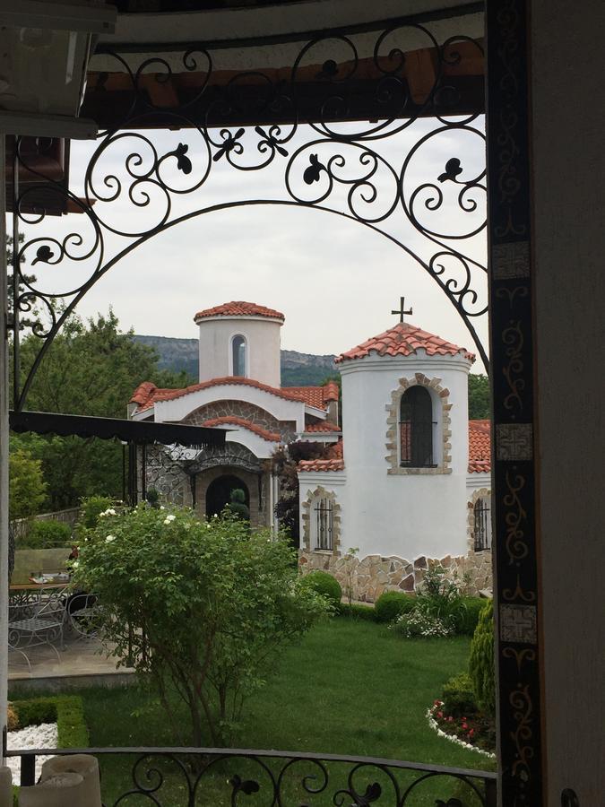 Villa St. Michael Madara Exterior foto