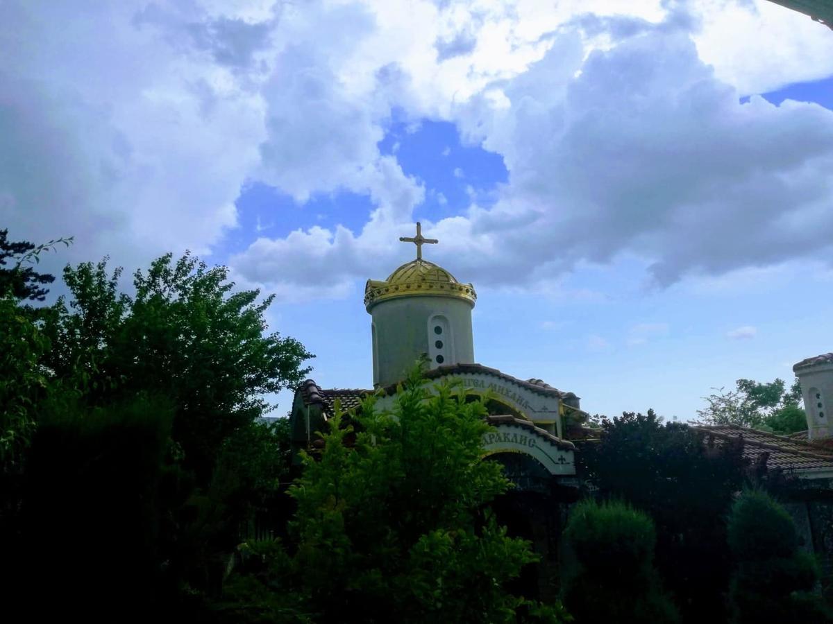 Villa St. Michael Madara Exterior foto