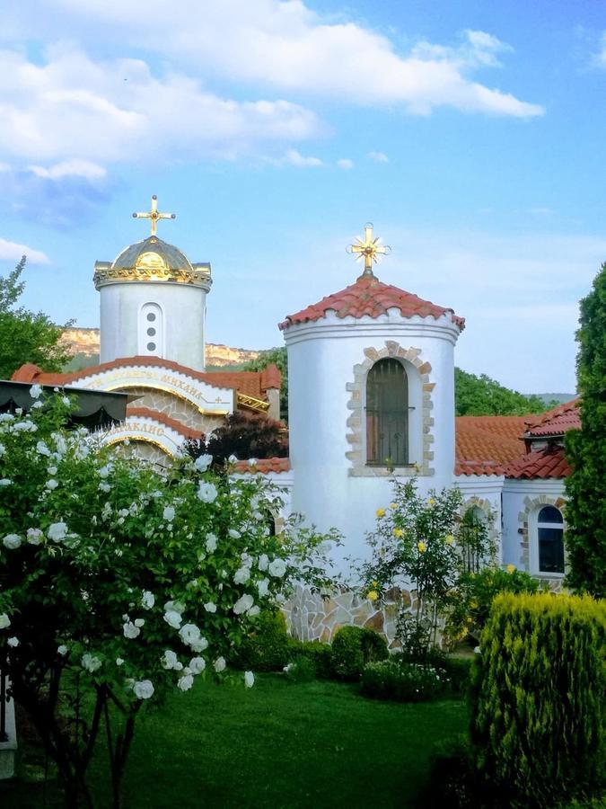 Villa St. Michael Madara Exterior foto