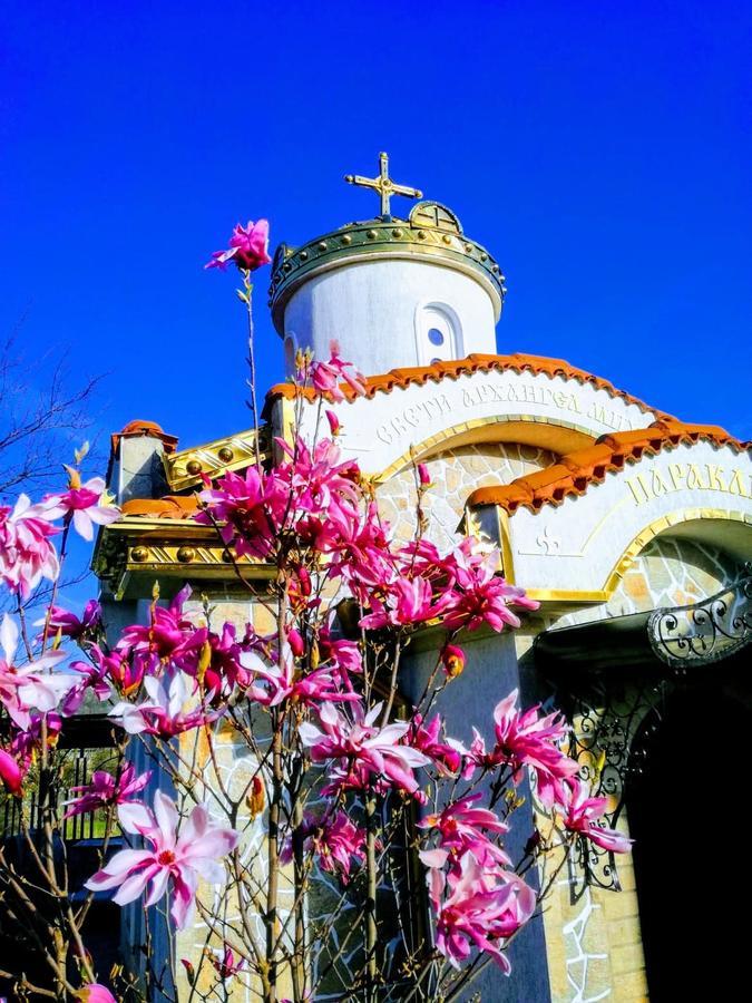 Villa St. Michael Madara Exterior foto