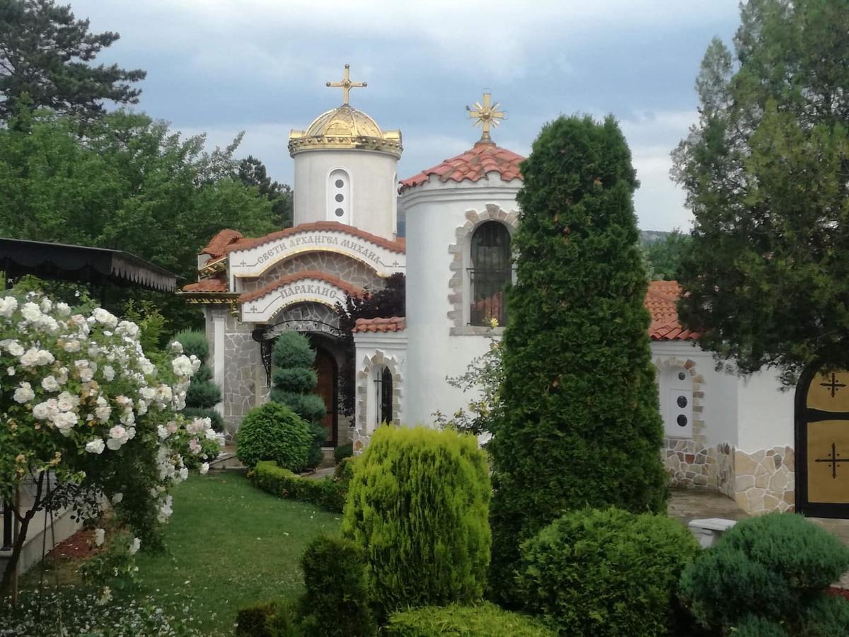 Villa St. Michael Madara Exterior foto