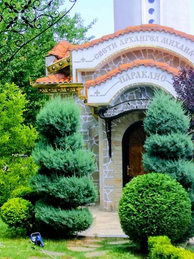 Villa St. Michael Madara Exterior foto
