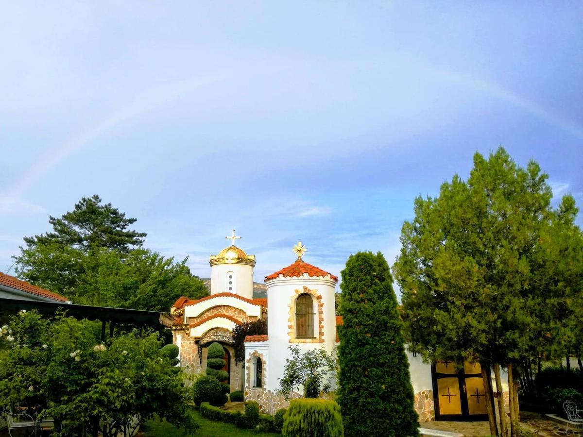 Villa St. Michael Madara Exterior foto