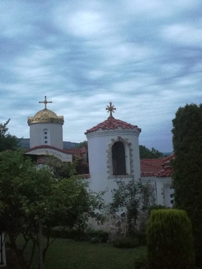 Villa St. Michael Madara Exterior foto