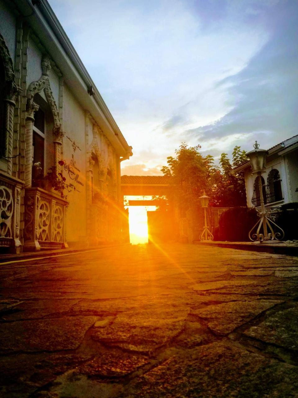 Villa St. Michael Madara Exterior foto