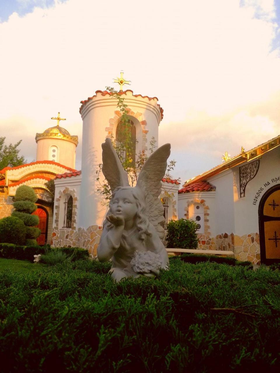 Villa St. Michael Madara Exterior foto